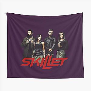 Skillet Band-Members Tapestry