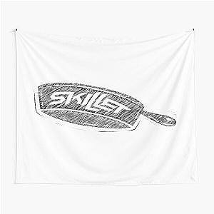 SKILLET Tapestry