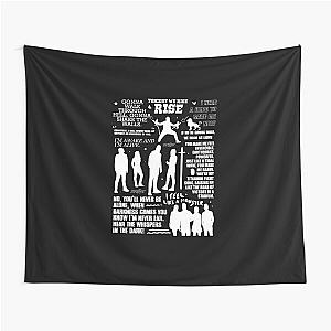 Skillet with all lyrics  Tapestry