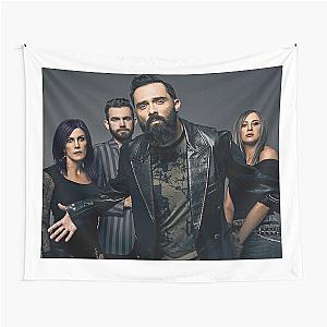 band skillet best 2022 warungsusu6262 Tapestry