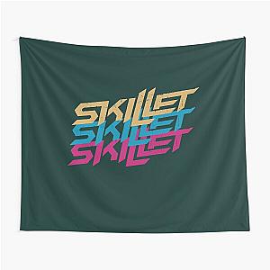 Skillet Band  Tapestry