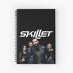 skillet Spiral Notebook