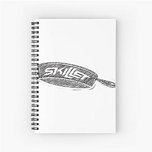 SKILLET Spiral Notebook