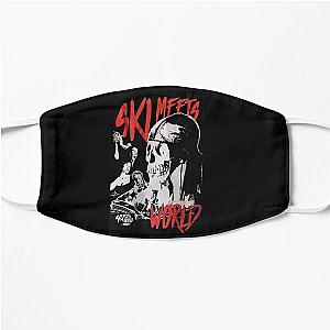 Ski Mask The Slump God Shirts Flat Mask