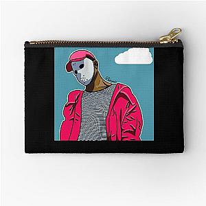 Ski Mask the Slump God  Zipper Pouch