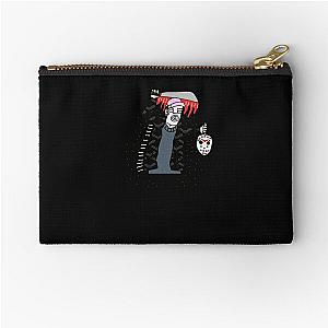 Ski Mask The Slump God 66 Zipper Pouch