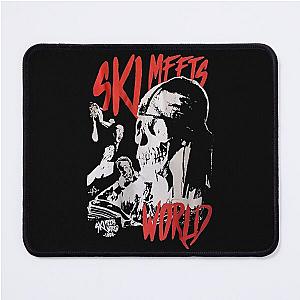 Ski Mffts Mask The Slump God Mouse Pad