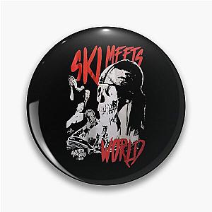 Ski Mffts Mask The Slump God Pin