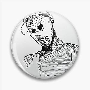 Ski Mask the Slump God  Pin