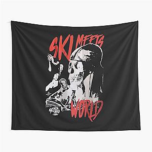 Ski Mffts Mask The Slump God Tapestry