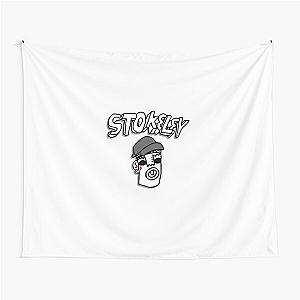 Ski Mask The Slump God Stokeley design Tapestry