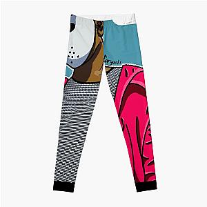 Ski Mask the Slump God  Leggings