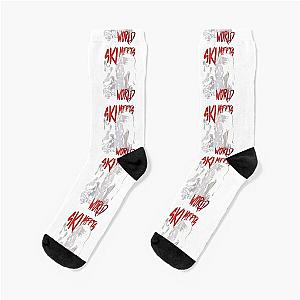 Ski Mask The Slump God Shirts Socks