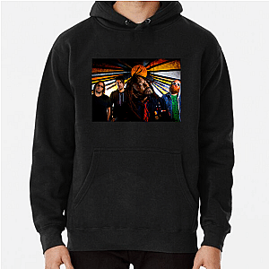Skindred Storm Incoming Skindred Hoodies