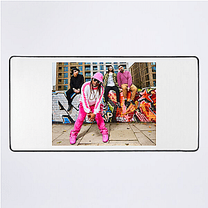 Feel the Noise – Skindred Groove Skindred Mouse Pads