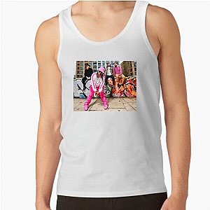 Feel the Noise – Skindred Groove Skindred Tank Tops