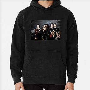 Ragga Metal Vibes – Skindred Skindred Hoodies