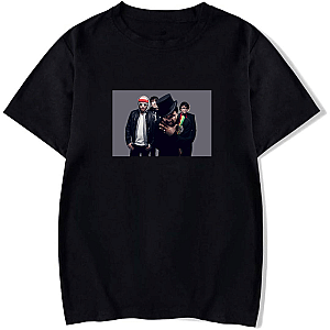 Skindred Nation Rises Skindred T-Shirts