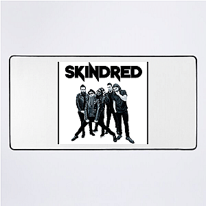 Live Loud – Skindred Approved Skindred Mouse Pads