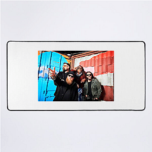 Boom Sound – Skindred Energy Skindred Mouse Pads