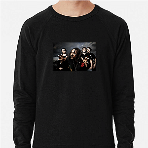 Ragga Metal Vibes – Skindred Skindred Sweatshirts