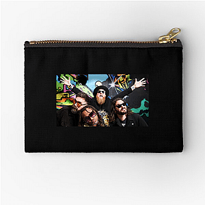 United by Skindred Skindred Zipper Pouches