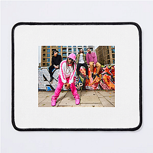 Feel the Noise – Skindred Groove Skindred Mouse Pads