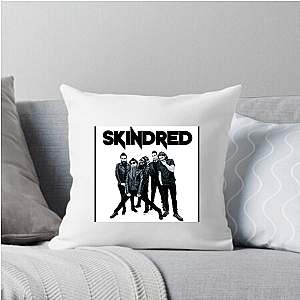 Live Loud – Skindred Approved Skindred Pillows Cover