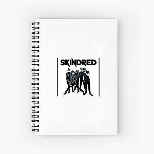 Live Loud – Skindred Approved Skindred Notebook