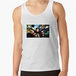 United by Skindred Skindred Tank Tops