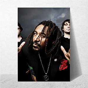 Ragga Metal Vibes – Skindred Skindred Posters