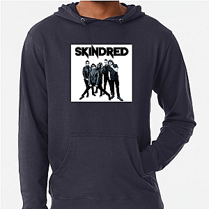 Live Loud – Skindred Approved Skindred Hoodies