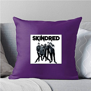 Live Loud – Skindred Approved Skindred Pillows Cover