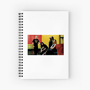 Rebel with Skindred Skindred Notebook