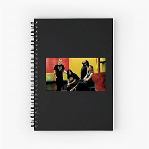 Rebel with Skindred Skindred Notebook