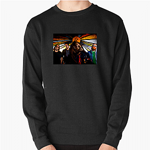 Skindred Storm Incoming Skindred Sweatshirts