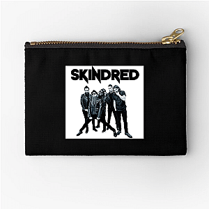Live Loud – Skindred Approved Skindred Zipper Pouches