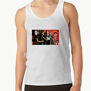 Skindred Brings the Fire Skindred Tank Tops