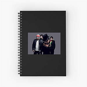 Skindred Nation Rises Skindred Notebook