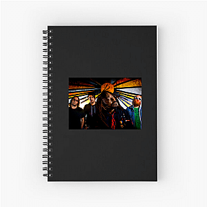Skindred Storm Incoming Skindred Notebook