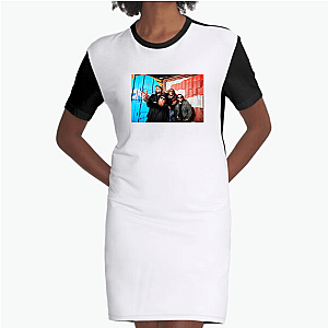 Boom Sound – Skindred Energy Skindred Dresses