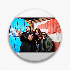 Boom Sound – Skindred Energy Skindred Pins