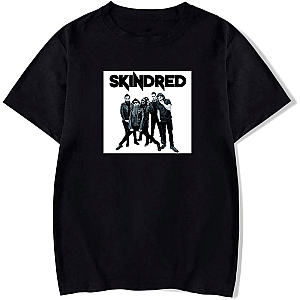 Live Loud – Skindred Approved Skindred T-Shirts