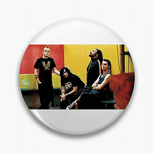 Rebel with Skindred Skindred Pins