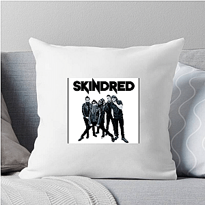 Live Loud – Skindred Approved Skindred Pillows Cover