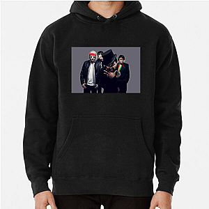 Skindred Nation Rises Skindred Hoodies