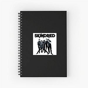 Live Loud – Skindred Approved Skindred Notebook
