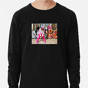 Feel the Noise – Skindred Groove Skindred Sweatshirts