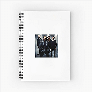 Born for the Breakdown – Skindred Skindred Notebook