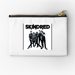 Live Loud – Skindred Approved Skindred Zipper Pouches